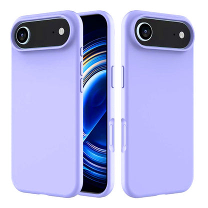 Microfiber Silicone Case for iPhone Air