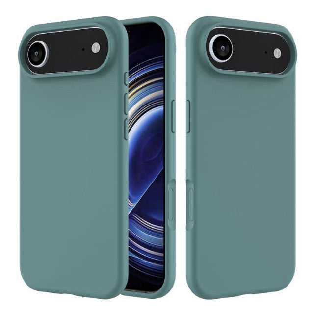 Microfiber Silicone Case for iPhone Air