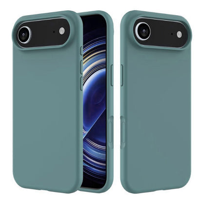 Microfiber Silicone Case for iPhone Air