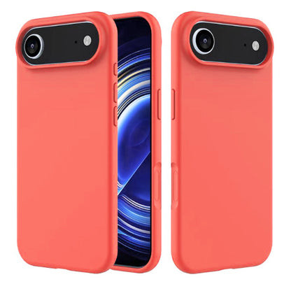 Microfiber Silicone Case for iPhone Air