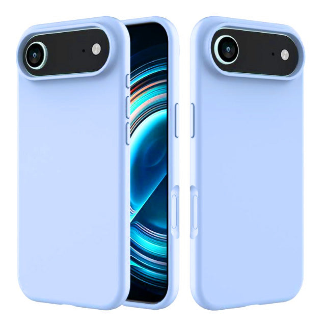 Microfiber Silicone Case for iPhone Air