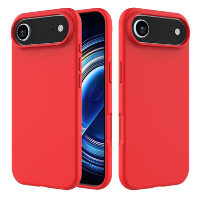 Microfiber Silicone Case for iPhone Air