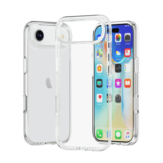 Sturdy PC TPU Case for iPhone 17 Air