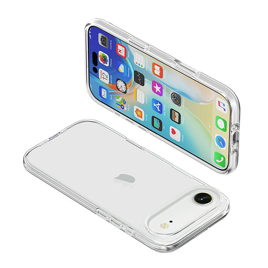 Sturdy PC TPU Case for iPhone 17 Air