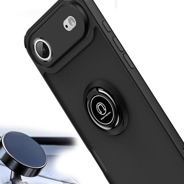 Matte PC TPU Ringstand Case for iPhone Air