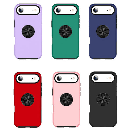 Hidden Ring Hybrid Case for iPhone Air