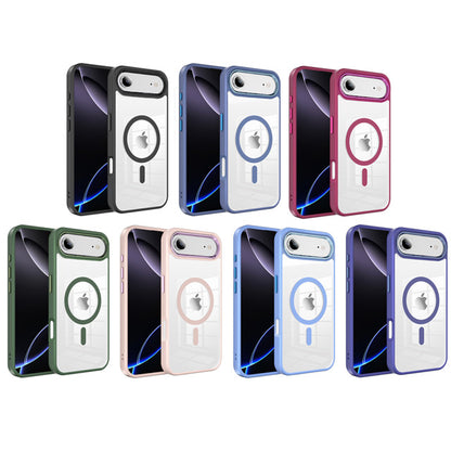 MT Series Clear Magnetic Case for iPhone Air