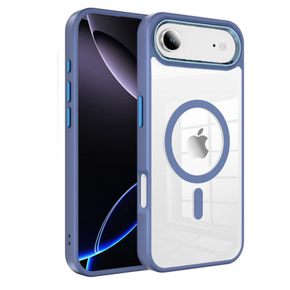 MT Series Clear Magnetic Case for iPhone Air