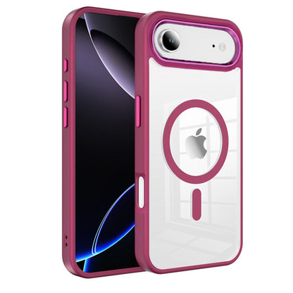 MT Series Clear Magnetic Case for iPhone Air