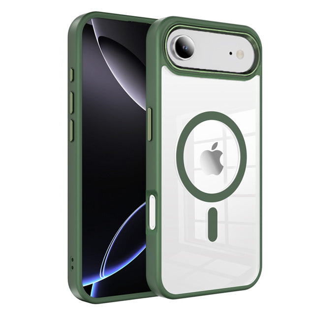 MT Series Clear Magnetic Case for iPhone Air