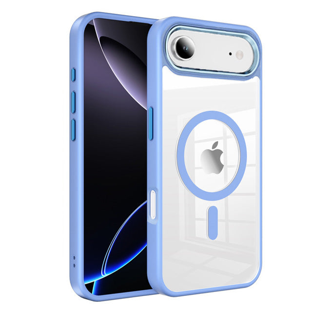 MT Series Clear Magnetic Case for iPhone Air
