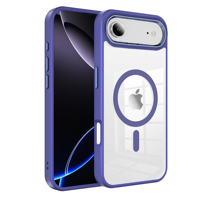 MT Series Clear Magnetic Case for iPhone Air