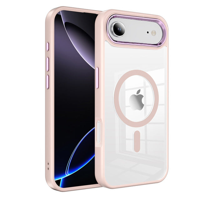 MT Series Clear Magnetic Case for iPhone Air