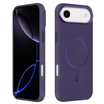 L3 Magnetic PU Leather Case for iPhone Air