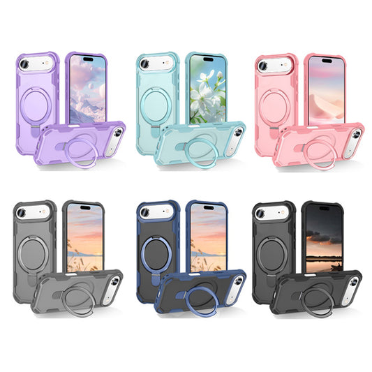 Protective Magnetic Stand Case for iPhone Air