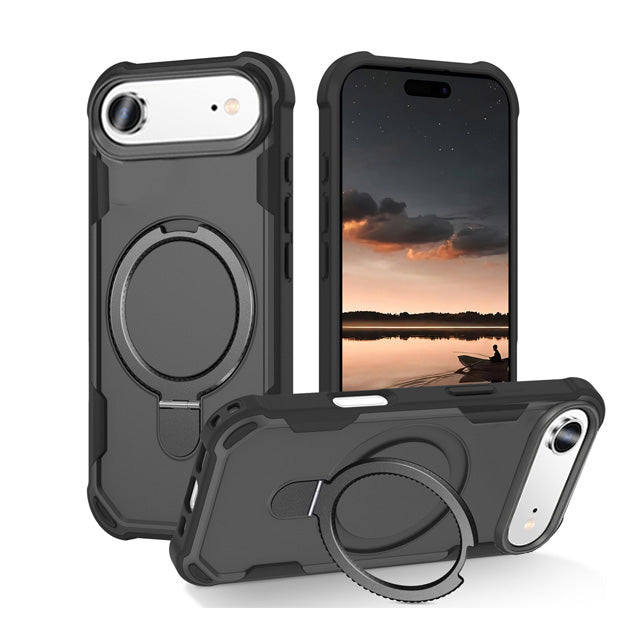 Protective Magnetic Stand Case for iPhone Air