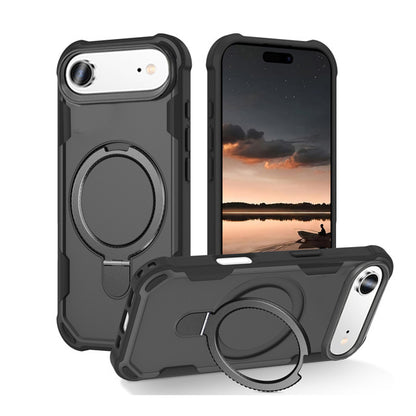 Protective Magnetic Stand Case for iPhone Air