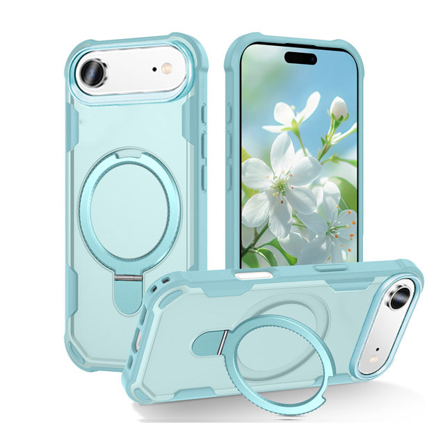 Protective Magnetic Stand Case for iPhone Air