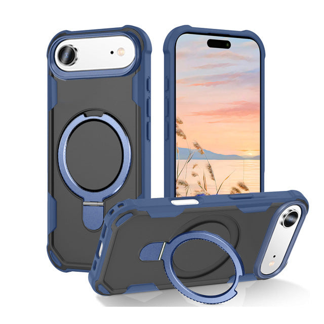 Protective Magnetic Stand Case for iPhone Air