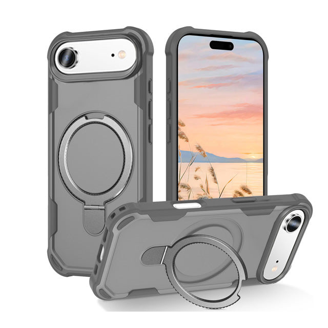 Protective Magnetic Stand Case for iPhone Air