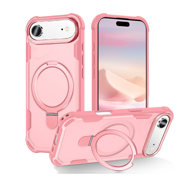 Protective Magnetic Stand Case for iPhone Air