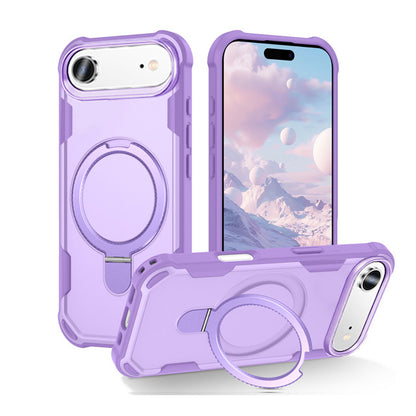 Protective Magnetic Stand Case for iPhone Air