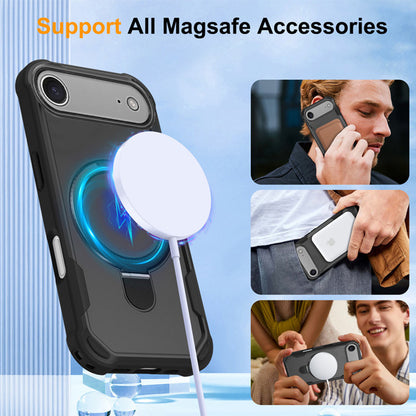 Protective Magnetic Stand Case for iPhone Air