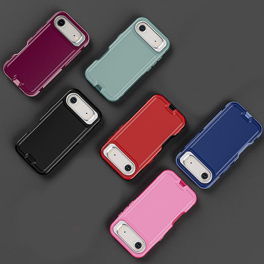 Warrior Hybrid Case for iPhone Air