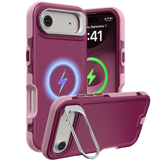 Warrior Hybrid Case for iPhone Air