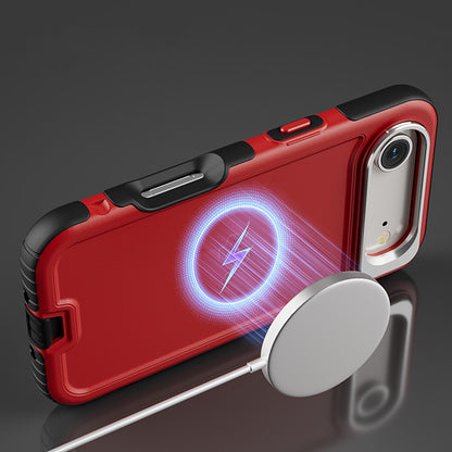 Warrior Hybrid Case for iPhone Air