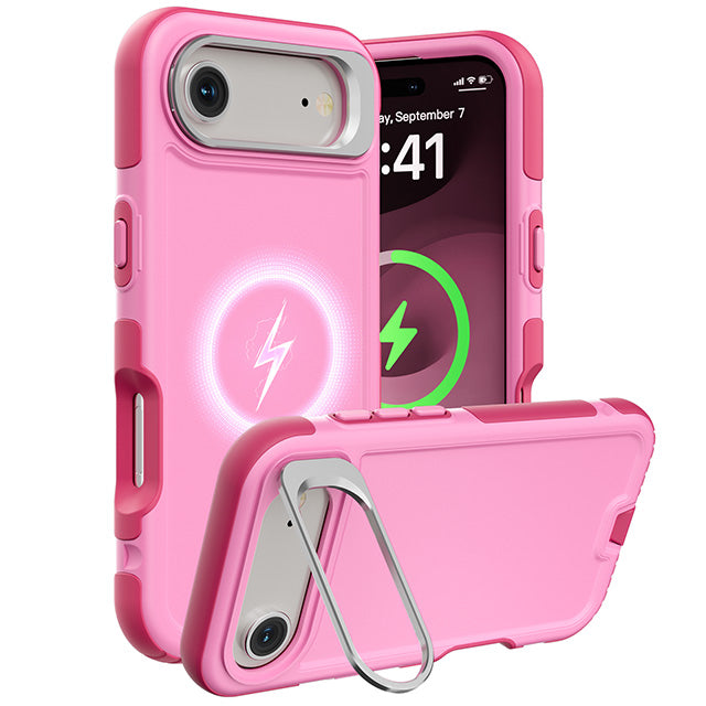 Warrior Hybrid Case for iPhone Air