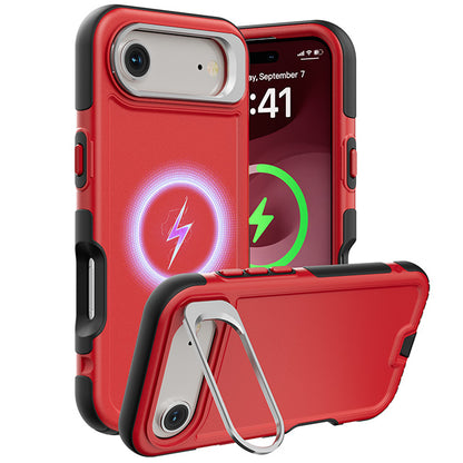 Warrior Hybrid Case for iPhone Air