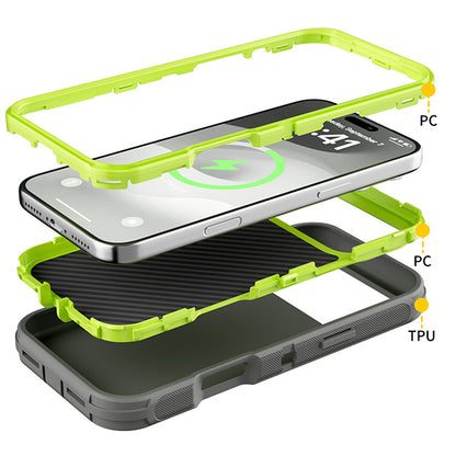 AAA Heavy Duty Case for iPhone 17 Pro