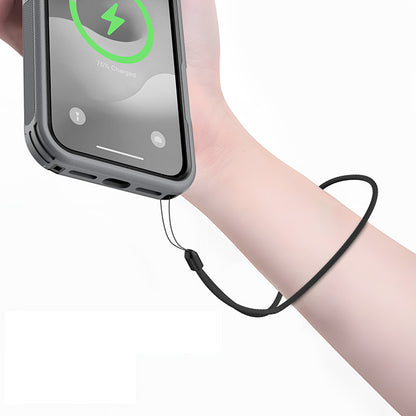 Hybrid Heavy Duty Magnetic Case for iPhone 17 Pro