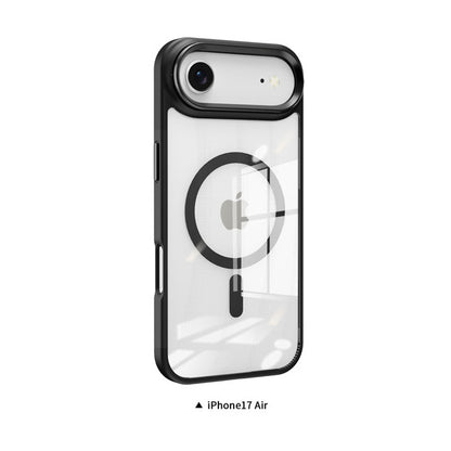 MT Series Clear Magnetic Case for iPhone Air