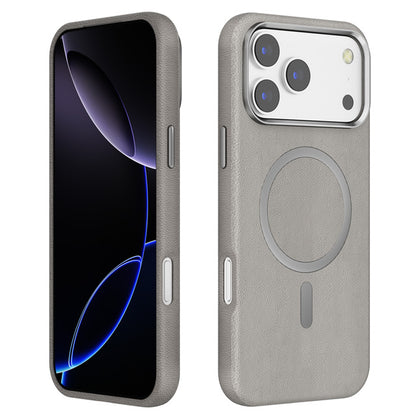 L3 Magnetic PU Leather Case for iPhone 17 Pro