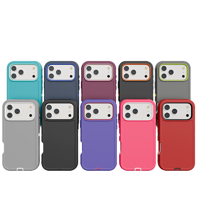 AAA Heavy Duty Case for iPhone 17 Pro Max
