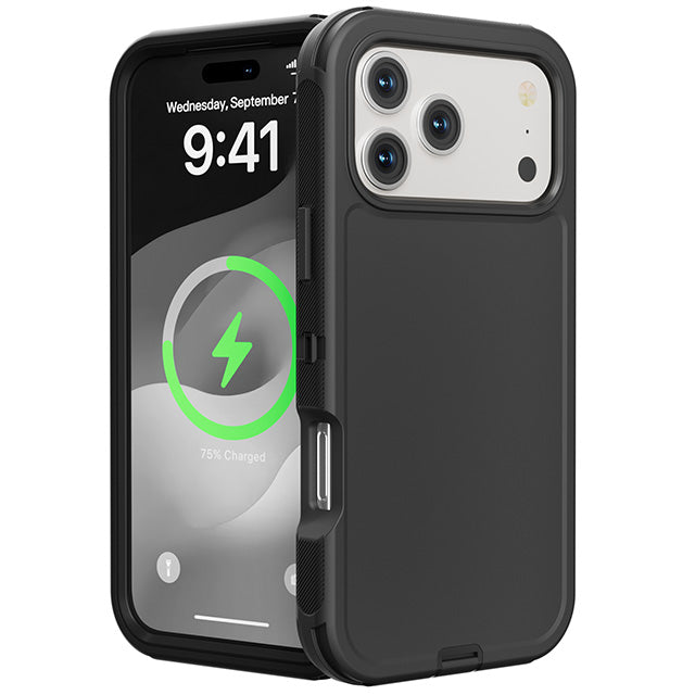AAA Heavy Duty Case for iPhone 17 Pro Max