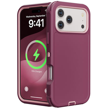 AAA Heavy Duty Case for iPhone 17 Pro Max