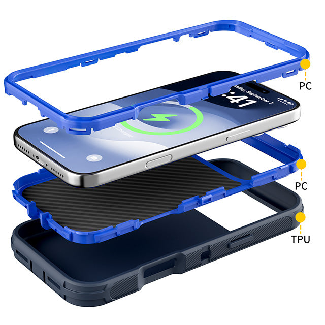 AAA Heavy Duty Case for iPhone 17 Pro Max