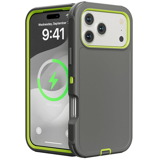AAA Heavy Duty Case for iPhone 17 Pro Max