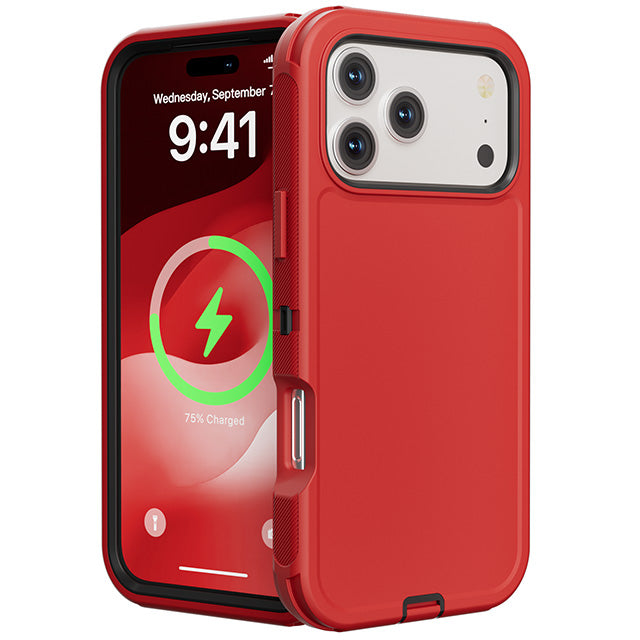 AAA Heavy Duty Case for iPhone 17 Pro Max