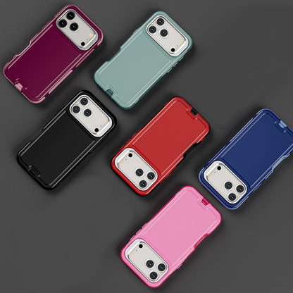 Warrior Hybrid Case for iPhone 17 Pro Max
