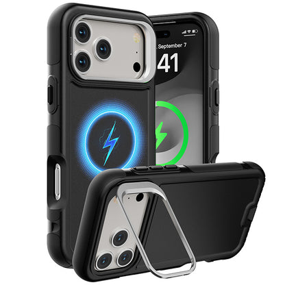 Warrior Hybrid Case for iPhone 17 Pro Max