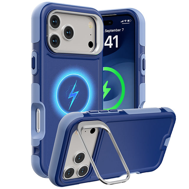 Warrior Hybrid Case for iPhone 17 Pro Max