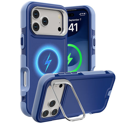 Warrior Hybrid Case for iPhone 17 Pro Max
