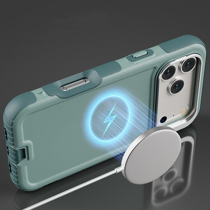 Warrior Hybrid Case for iPhone 17 Pro Max