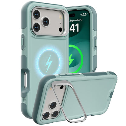 Warrior Hybrid Case for iPhone 17 Pro Max