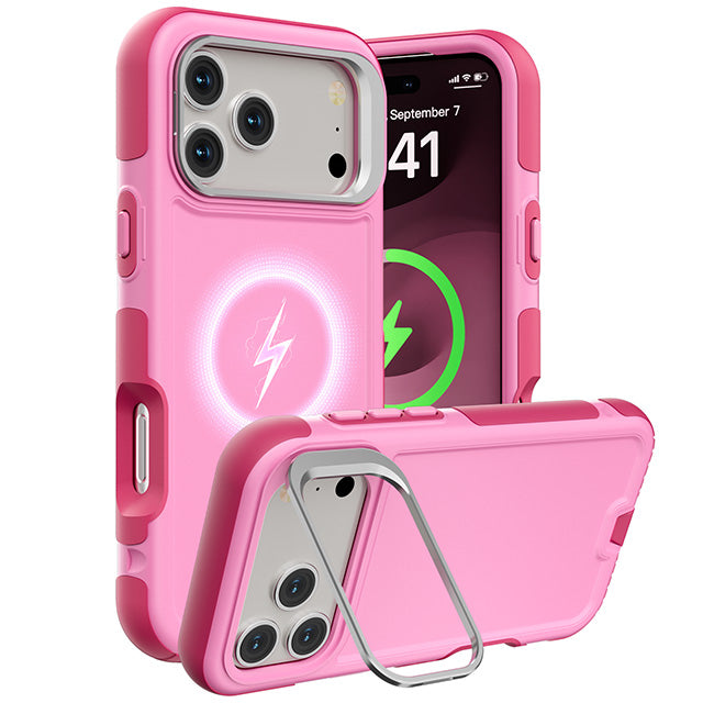 Warrior Hybrid Case for iPhone 17 Pro Max