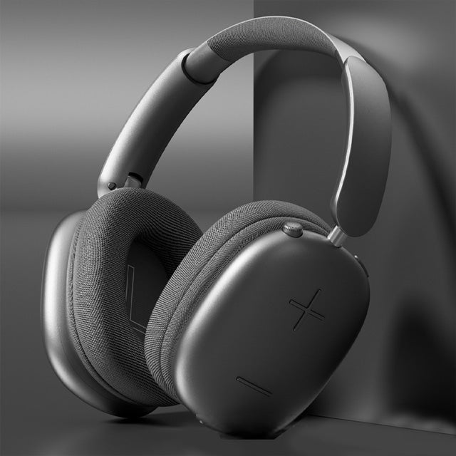 Wireless Adjustable Over the Ear Headphones
